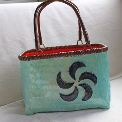 江戸のロマン感じる平成ASAKUSA和紙誕生!